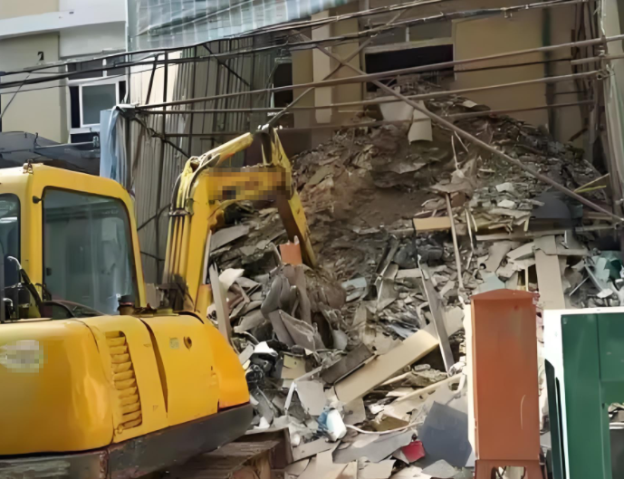 上海室内外拆除公司