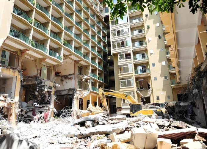 上海专业酒店拆除哪家好