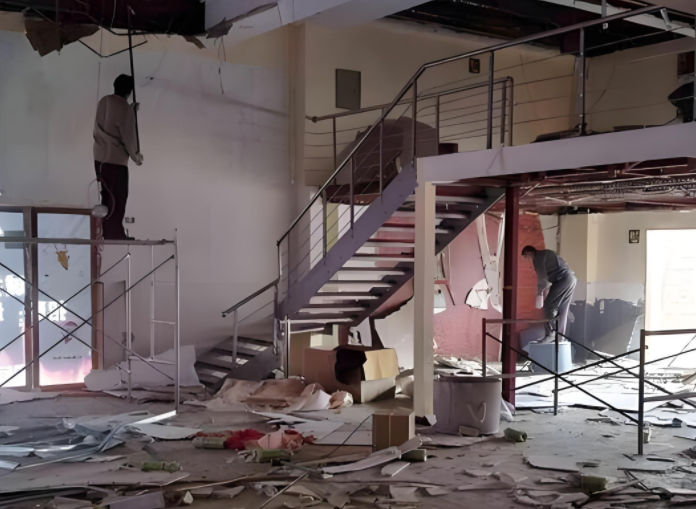 上海店铺拆除费用