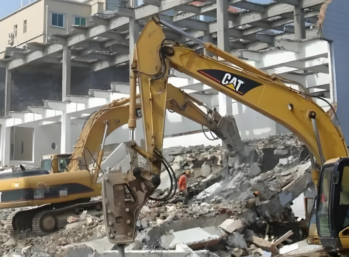 徐汇区办公楼拆除电话