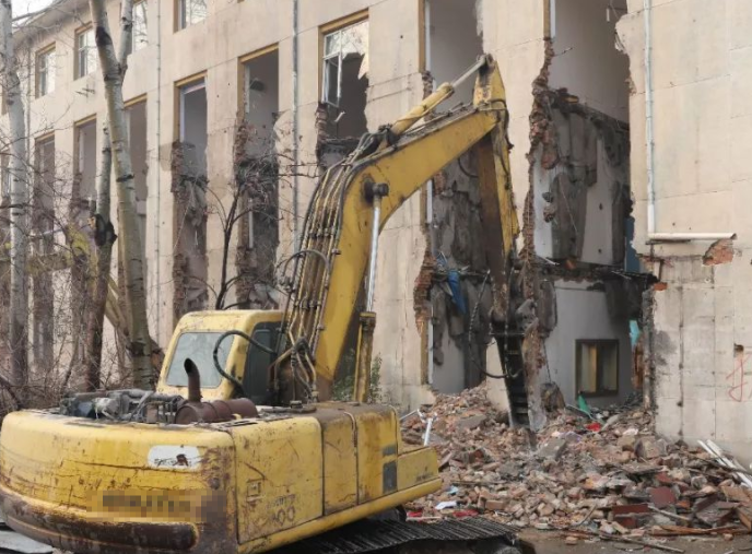 徐汇区办公楼拆除价格