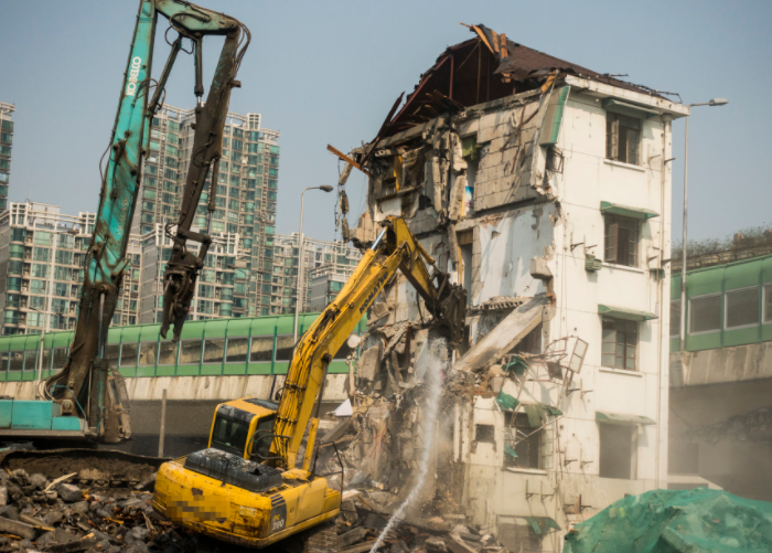 徐汇区办公楼拆除哪家好