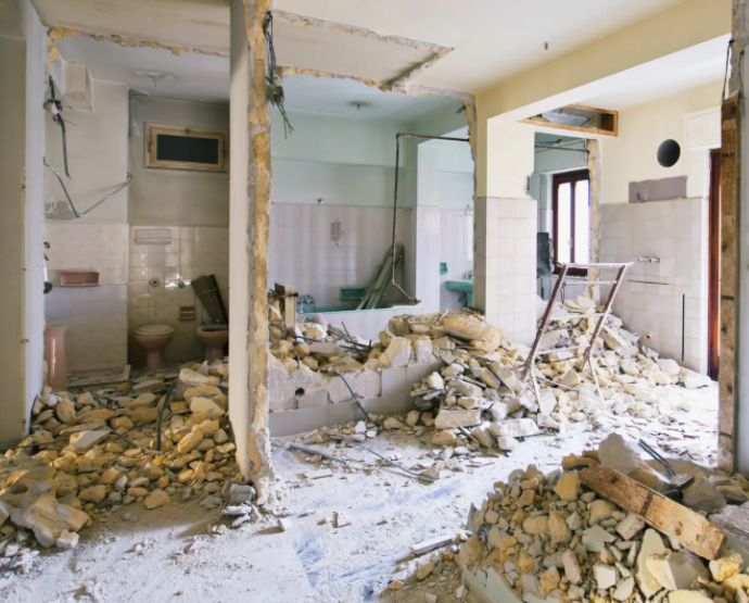 徐汇区上海专业拆除砸墙价格