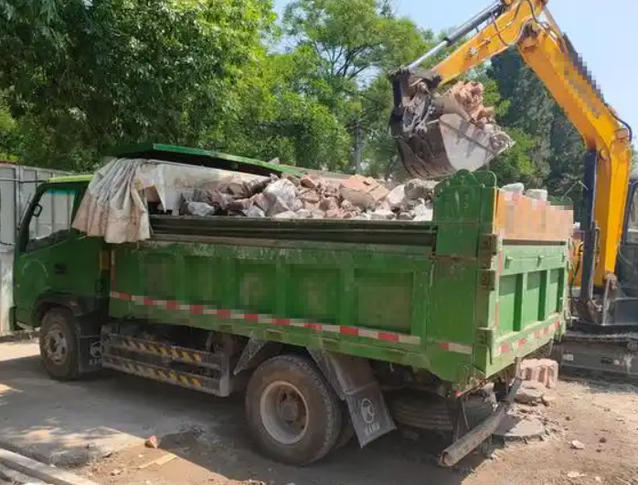 徐汇区上海专业垃圾清运