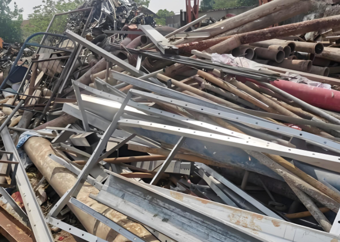 徐汇区上海废旧物资回收哪家好