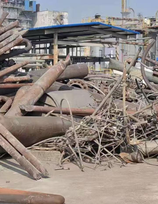 上海专业钢结构拆除服务